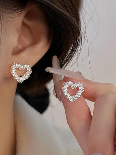 Серьги женские — SMARTIZ-7СЕРЬГИ-КОРАЛЛ
