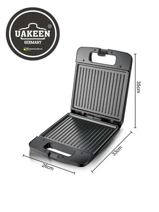 Тостер Uakeen Germany ZL 406