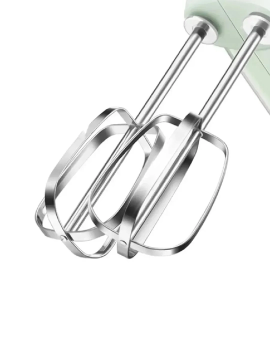 Oshxona qo'l mikseri, 600w blender, turbo va 5 bosqichli Tiffany mikser