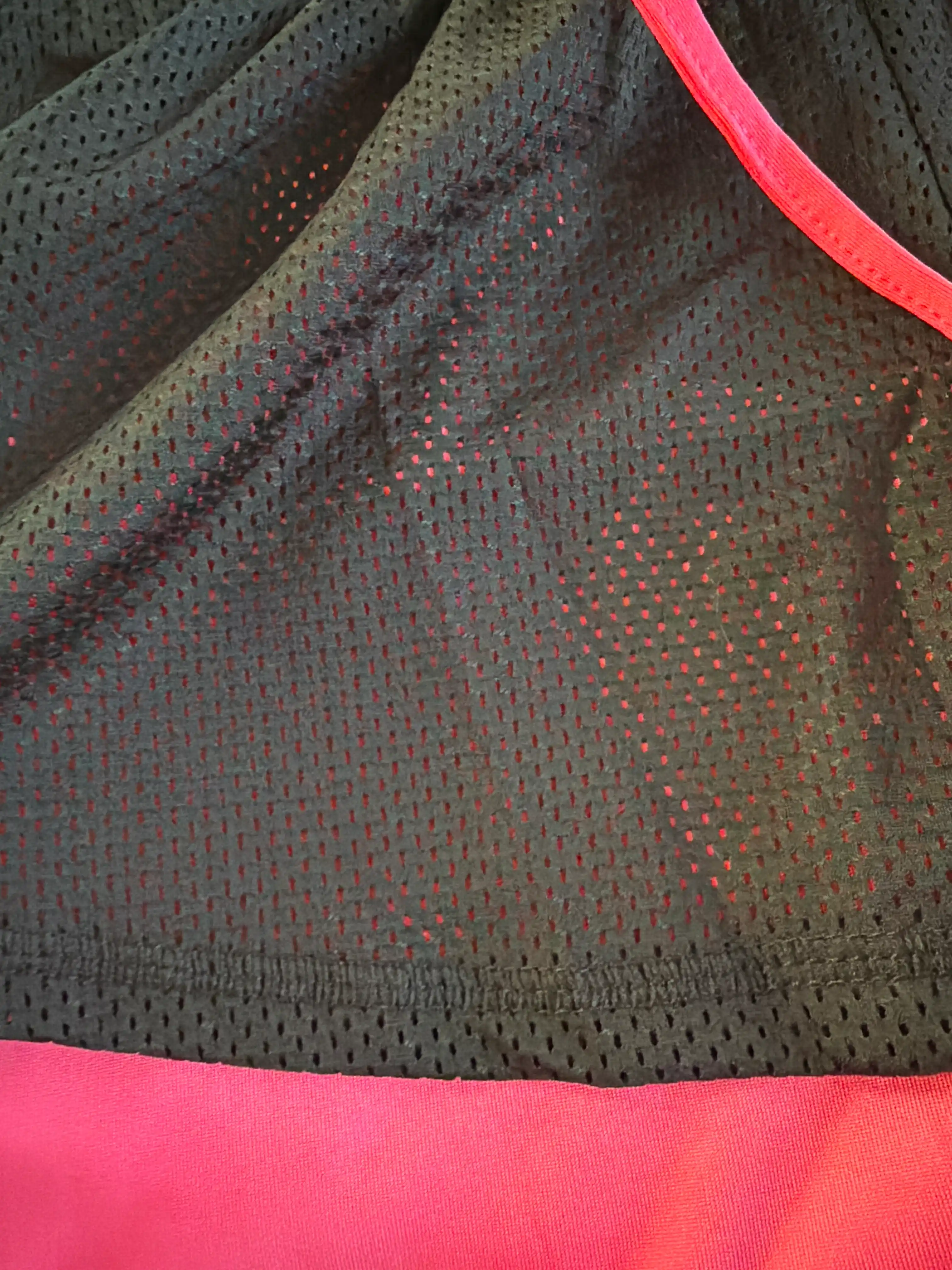 Ayollar sport shortilari velosipedlari, fitnes uchun, ikki qavatli