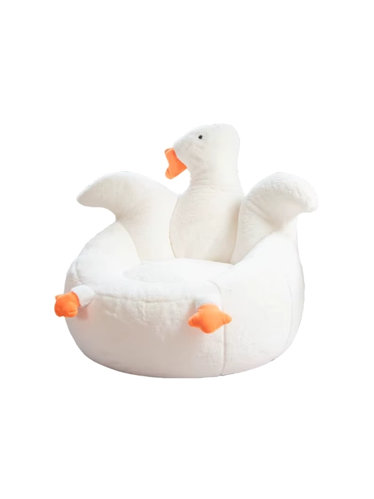 Пуфик-кресло DUCK в форме утёнка