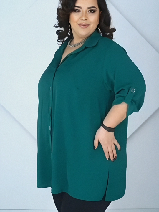 Prada ko'ylagi katta o'lchamli