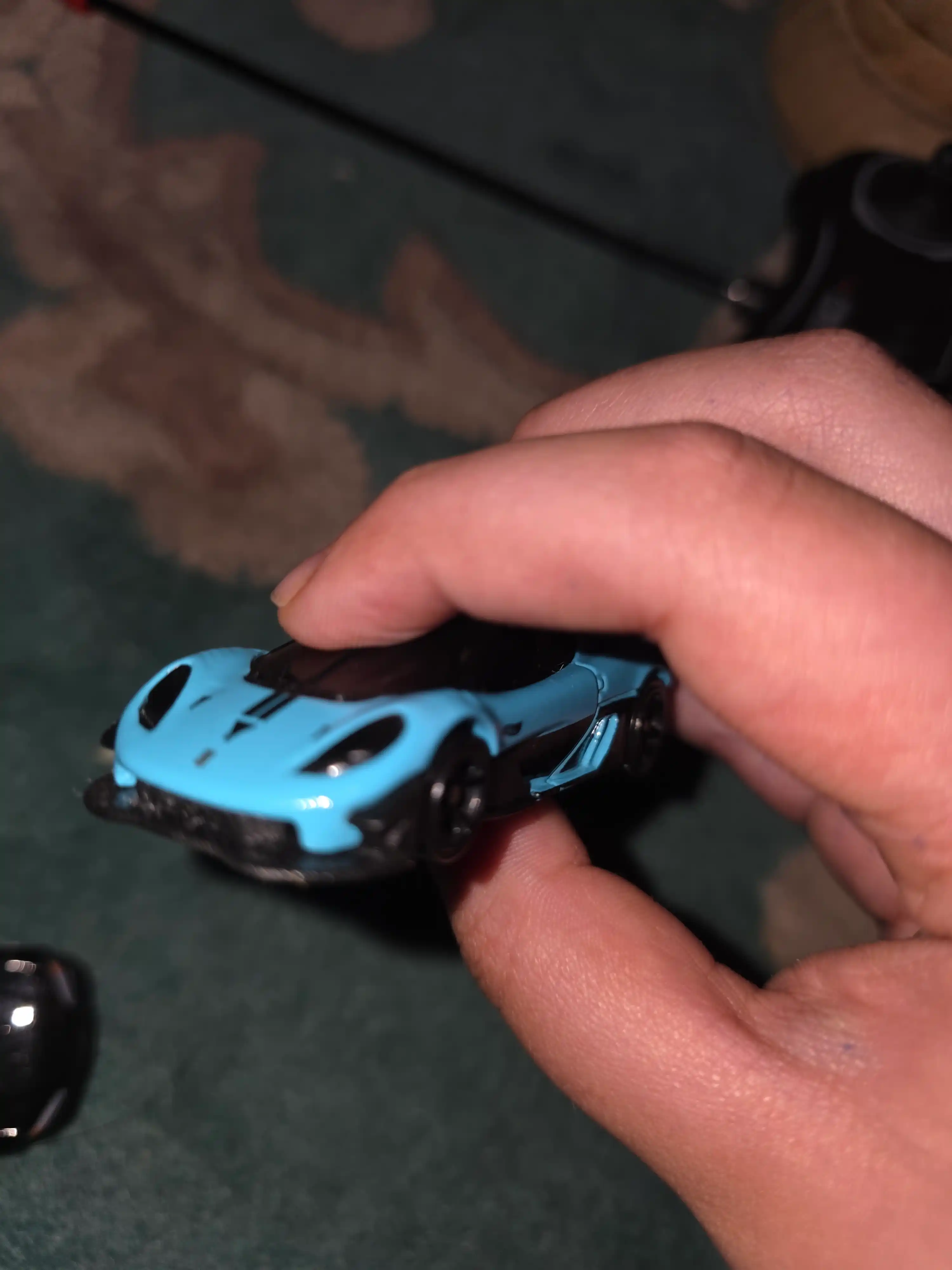 Hot Wheels 1/64 Exclusive 3 kolleksion bolalar o'yinchoq mashinasi