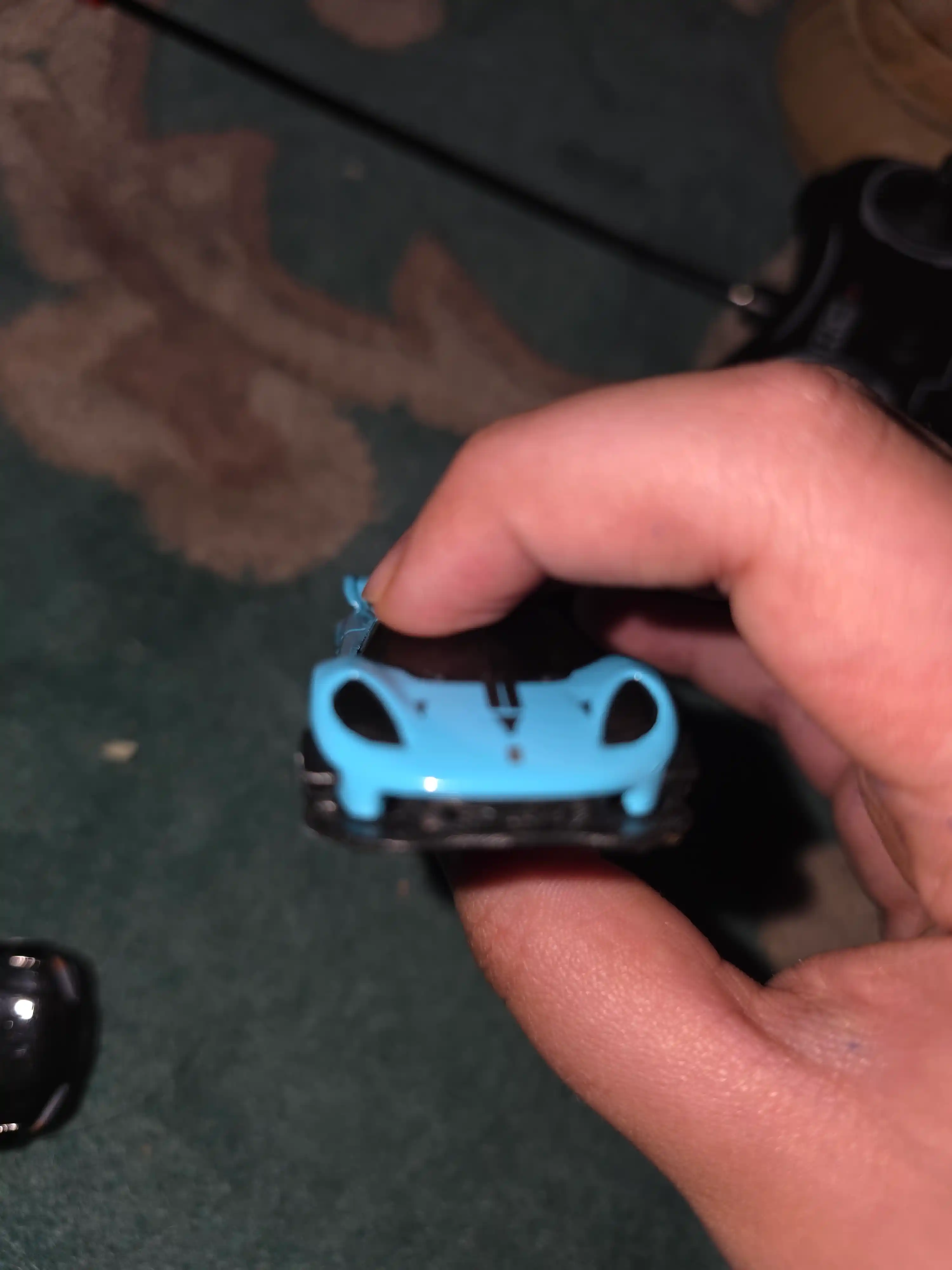 Hot Wheels 1/64 Exclusive 3 kolleksion bolalar o'yinchoq mashinasi