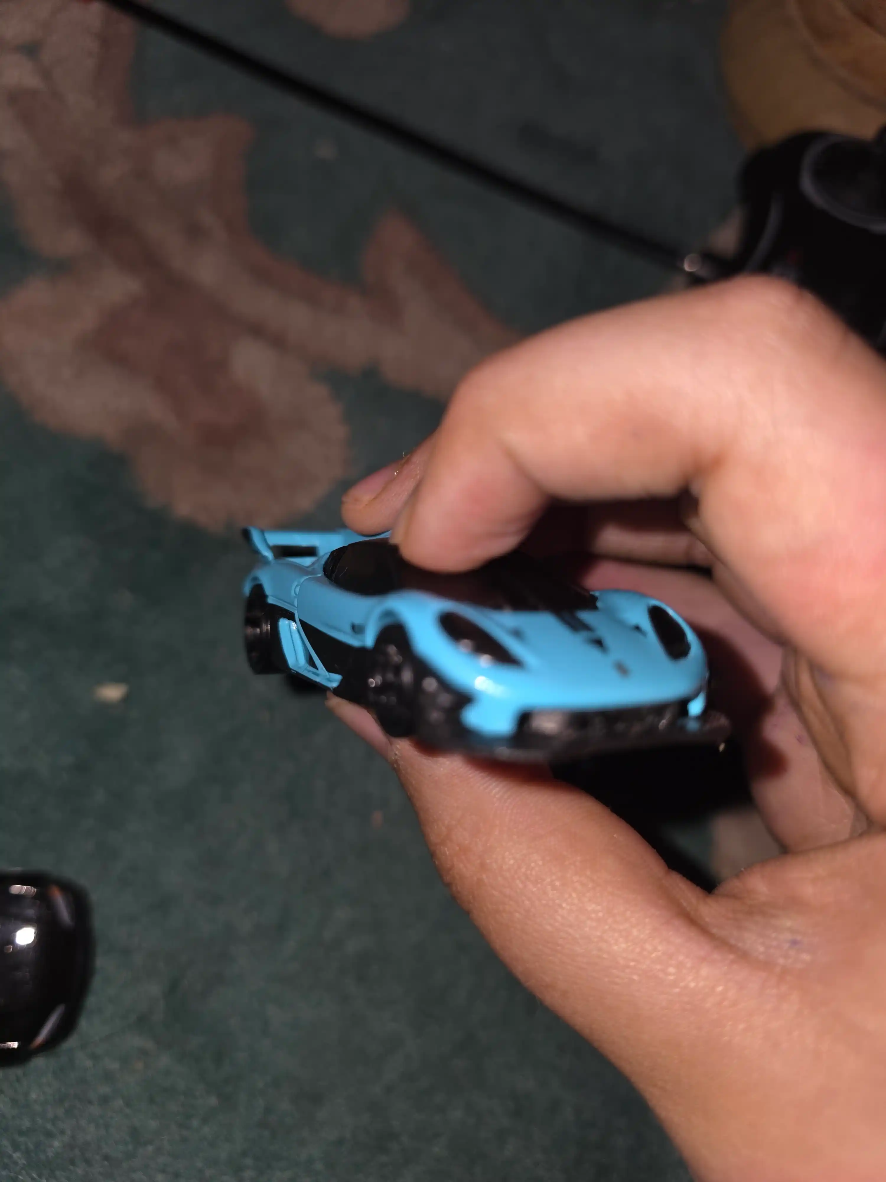 Hot Wheels 1/64 Exclusive 3 kolleksion bolalar o'yinchoq mashinasi