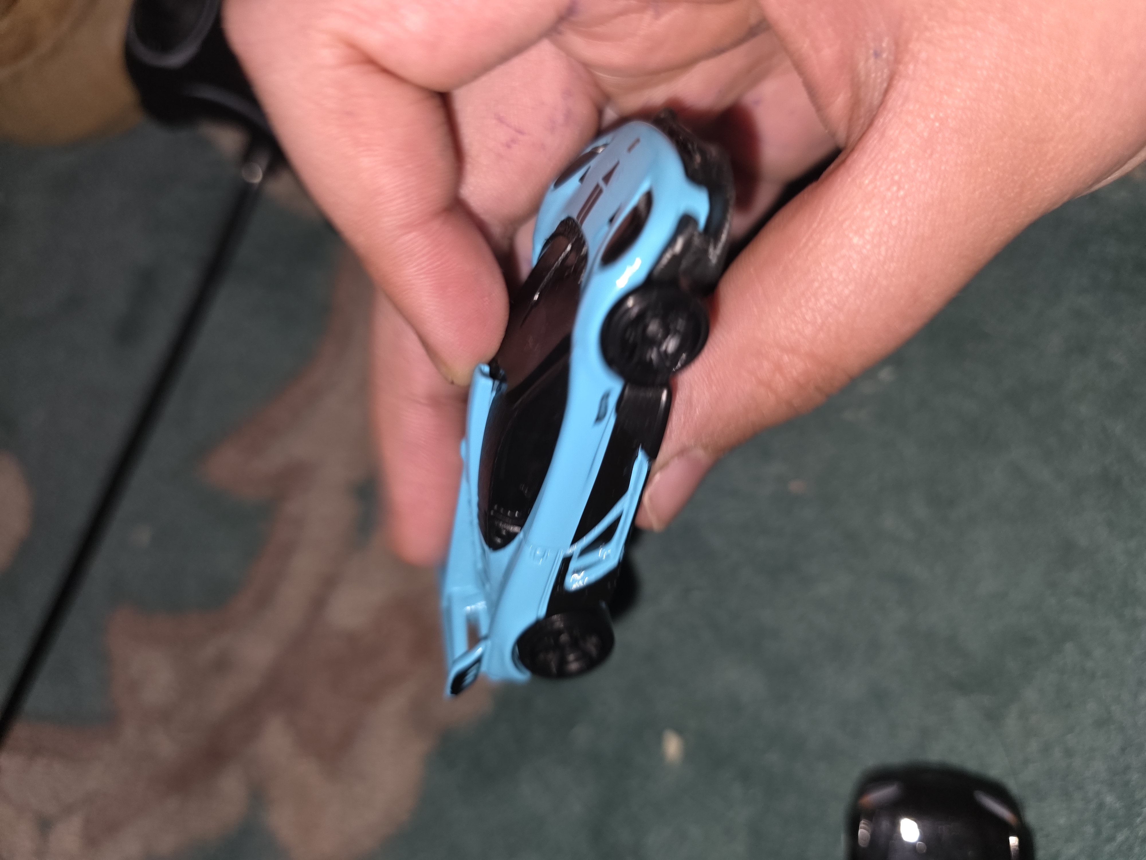Hot Wheels 1/64 Exclusive 3 kolleksion bolalar o'yinchoq mashinasi