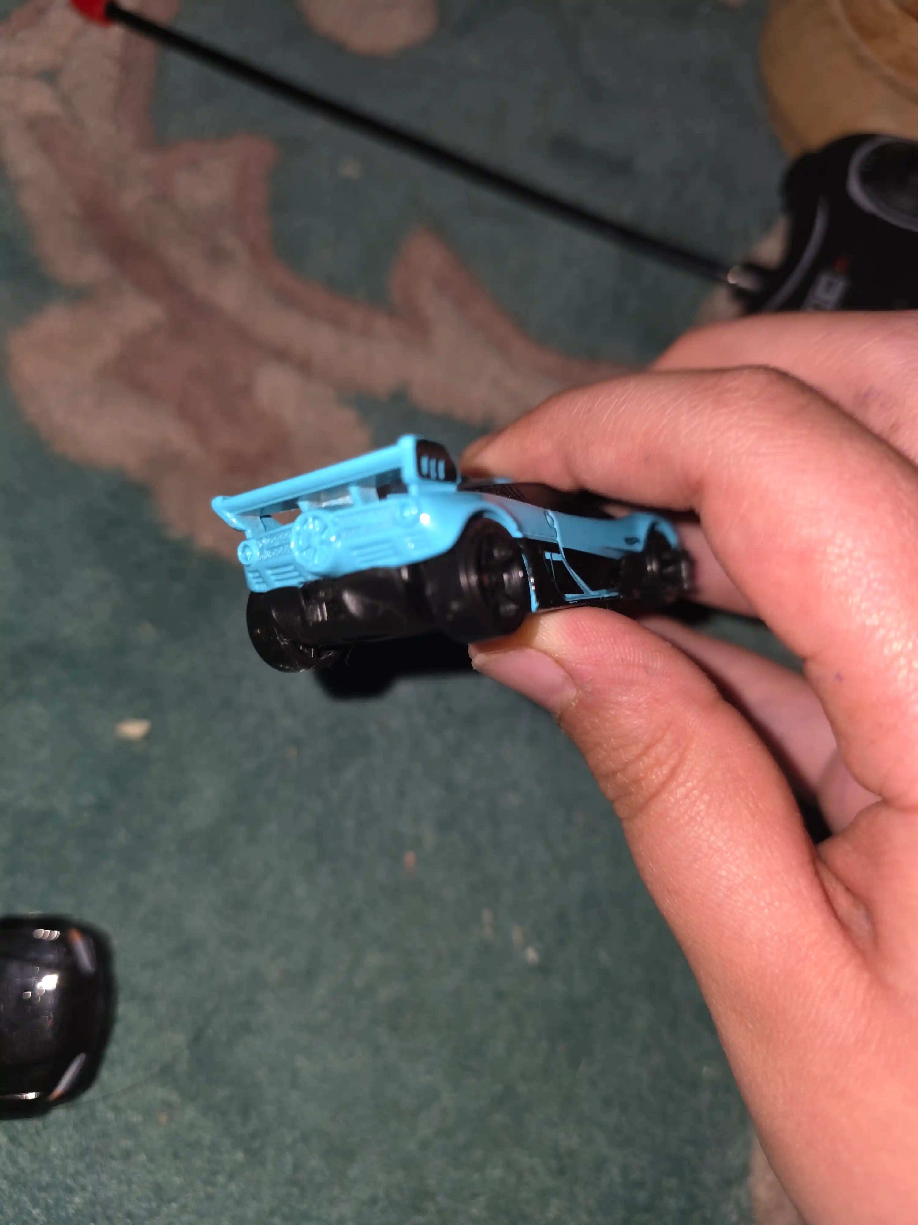Hot Wheels 1/64 Exclusive 3 kolleksion bolalar o'yinchoq mashinasi