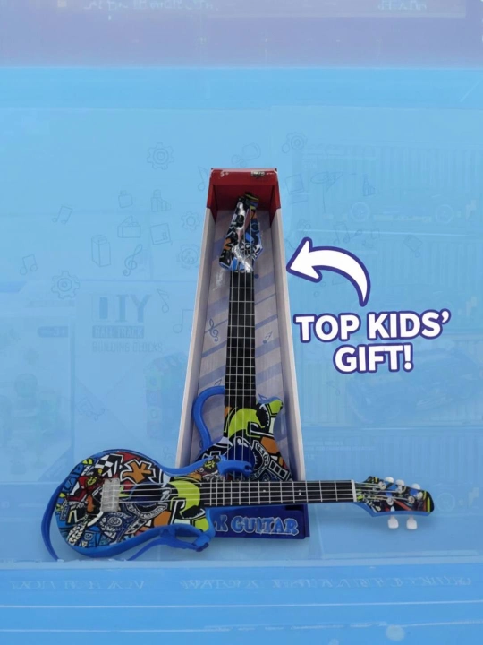 O'yinchoq gitara "Rock Guitar" - 