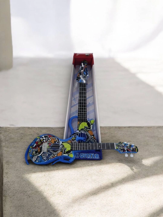 O'yinchoq gitara "Rock Guitar"