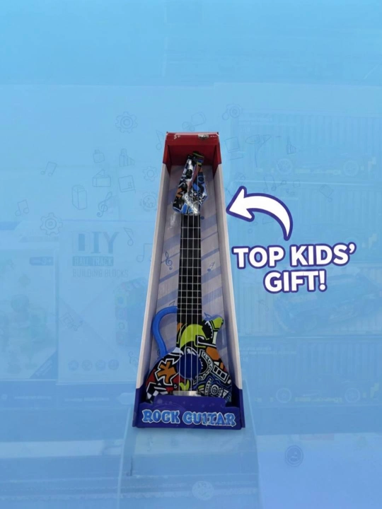 O'yinchoq gitara "Rock Guitar"
