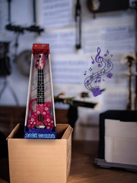 O'yinchoq gitara "Rock Guitar" - 
