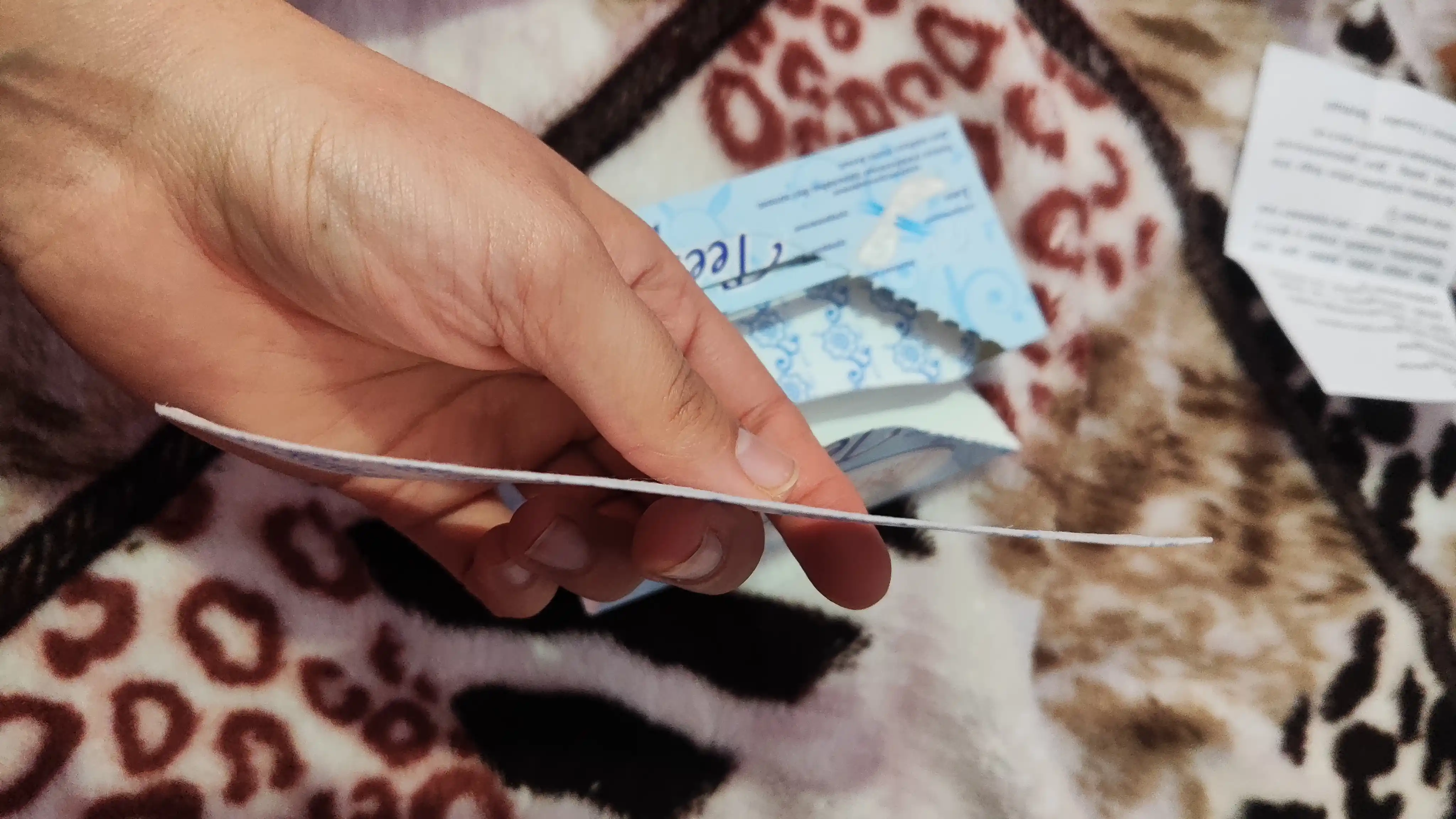 Kundalik ayollar gigiyenik prokladkalar "Free Style Teens" hushbo'y hidsiz, 20 dona