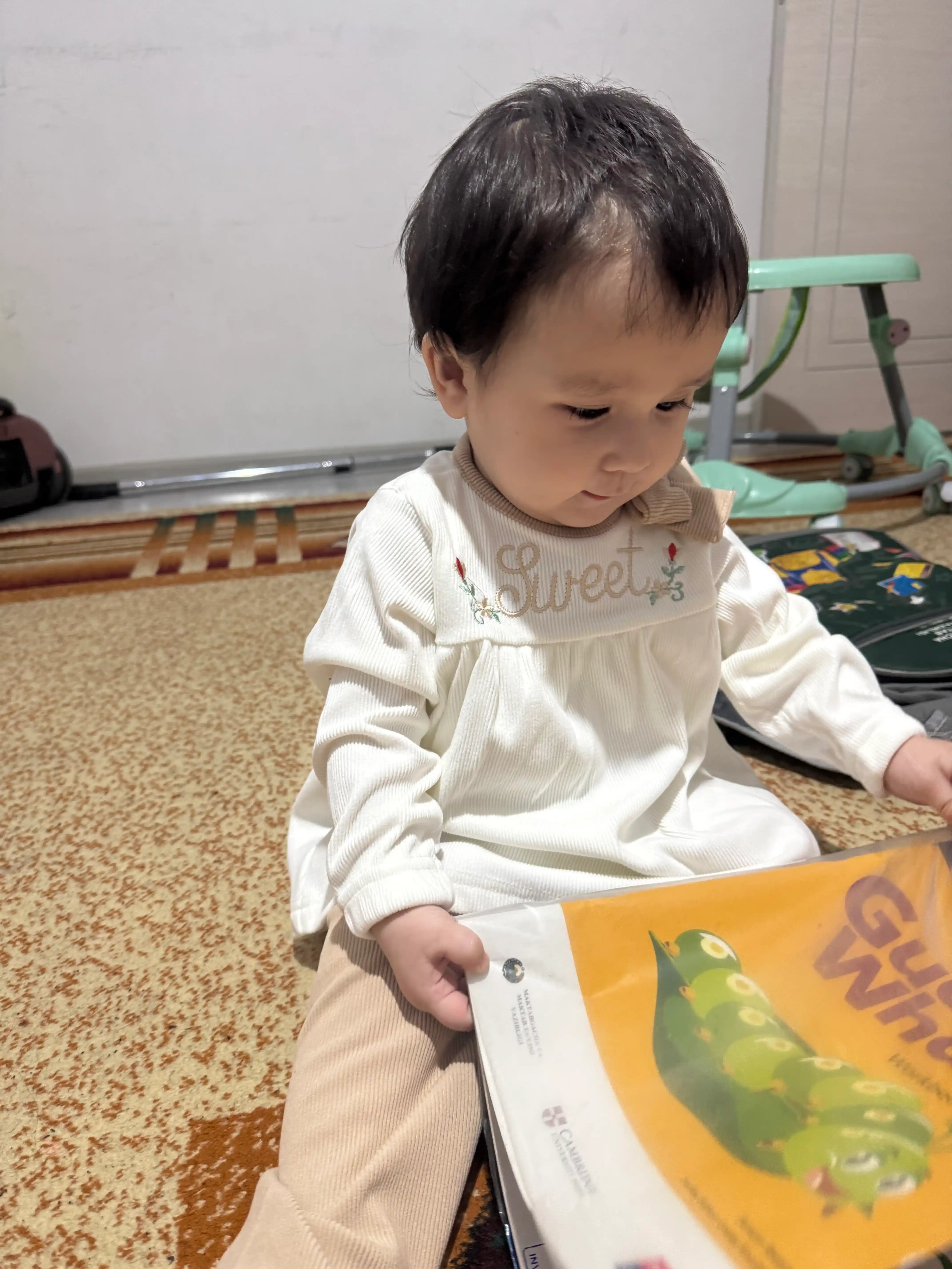 Комплект двойка для девочек, 1-2 года