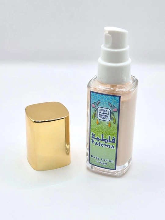 NASEEM Fatema Body Lotion – Tana uchun losyon