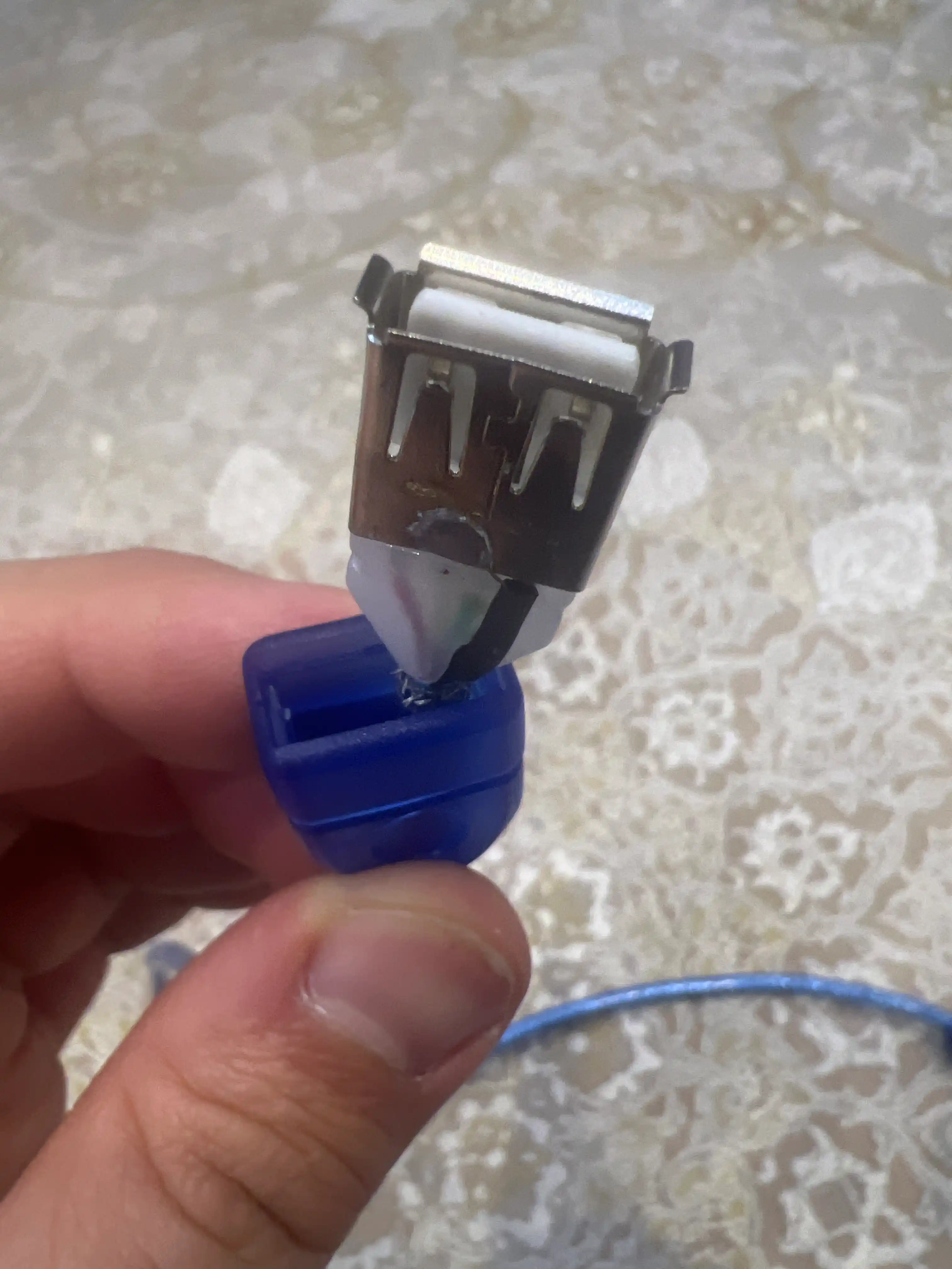 Кабель-удлинитель, USB 2.0, USB/USB для флешки, компьютера, мыши, ноутбука, ТВ-приставки
