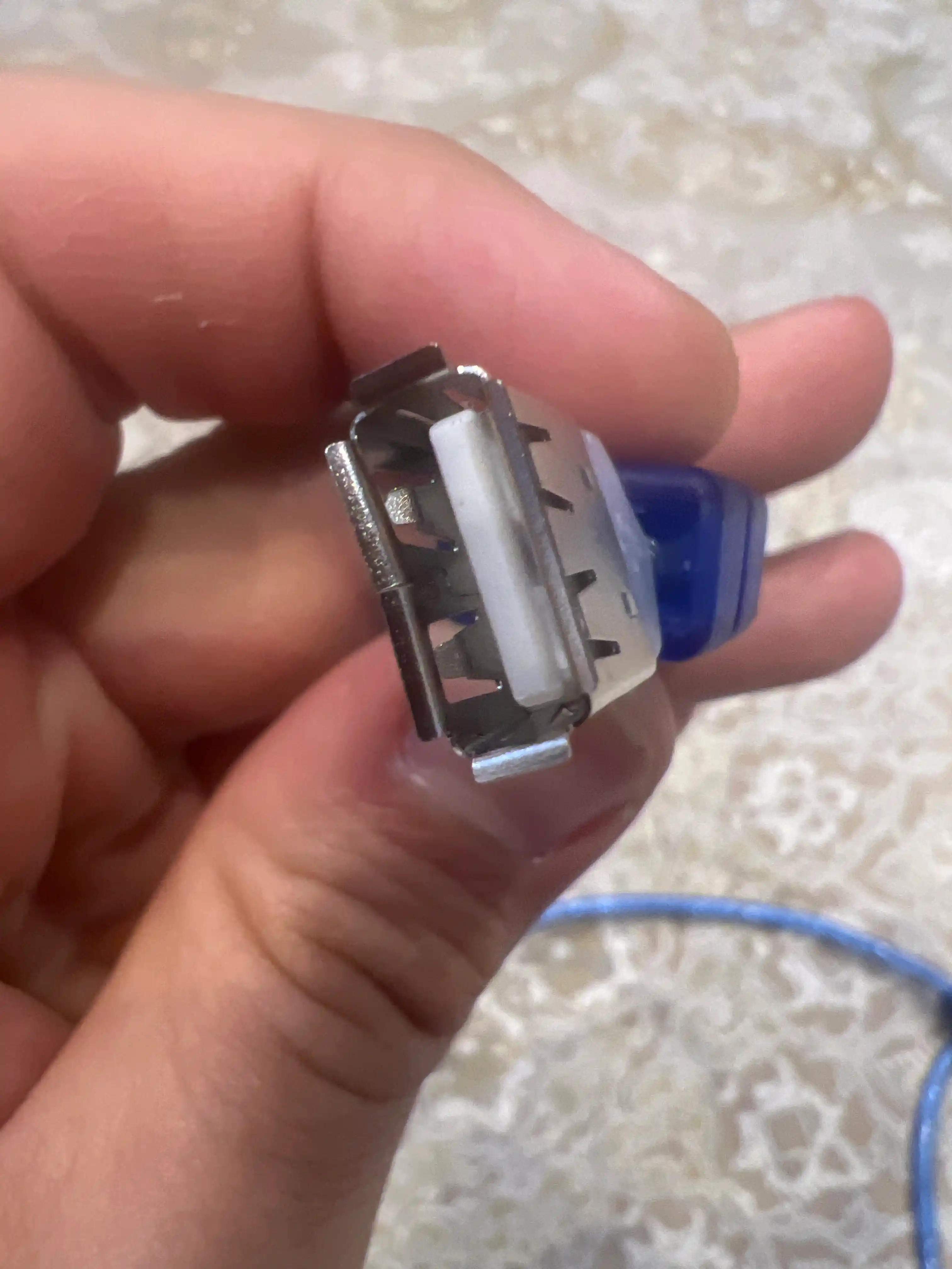 Кабель-удлинитель, USB 2.0, USB/USB для флешки, компьютера, мыши, ноутбука, ТВ-приставки