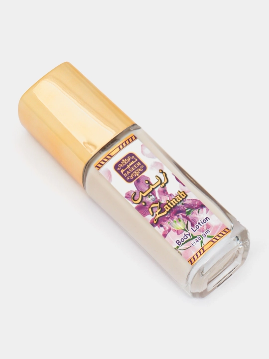 Naseem Zainab Body Lotion – tana uchun atirli losyon, 40 gr
