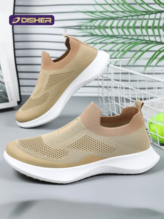 Erkaklar sliponlari, DISHER CloudKnit, erkaklar oyoq kiyimlari