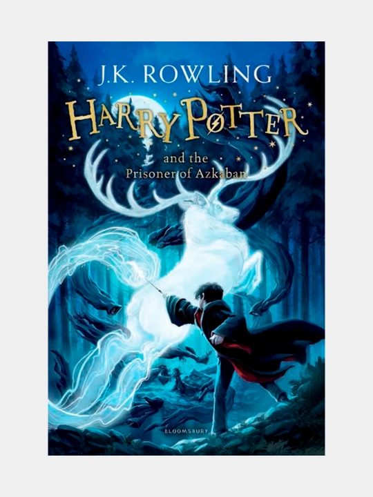 Harry Potter and the Prisoner of Azkaban - 