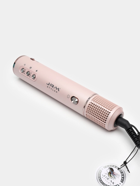J-RM Styler 001 мультистайлер Dyson-style с 5 насадками для укладки волос