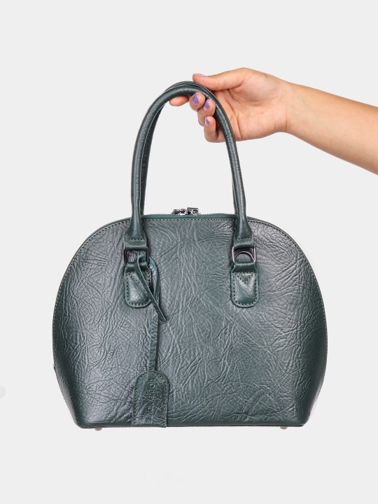 Ayollar sumkasi tabiiy charmdan Black Gator