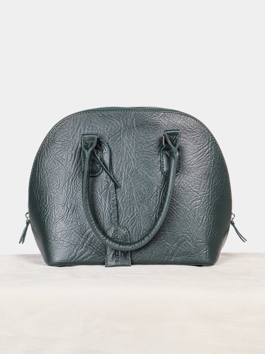 Ayollar sumkasi tabiiy charmdan Black Gator
