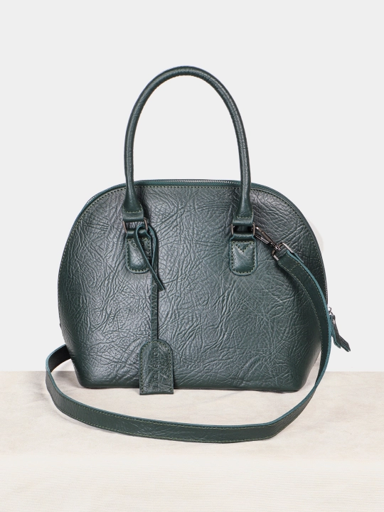 Ayollar sumkasi tabiiy charmdan Black Gator