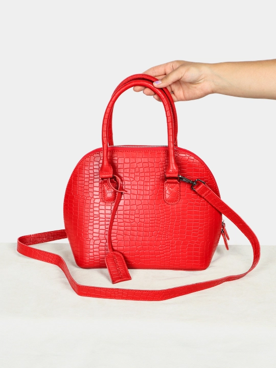 Ayollar sumkasi tabiiy charmdan Black Gator