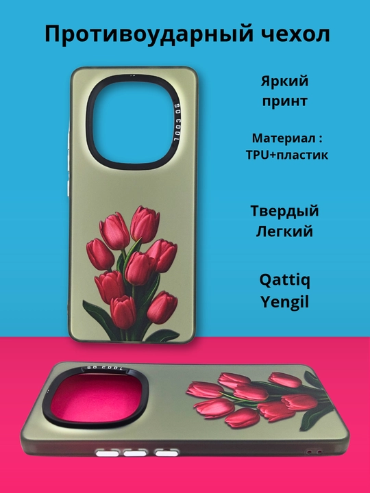 Чехол для смартфона Redmi Note 14 Pro 4G