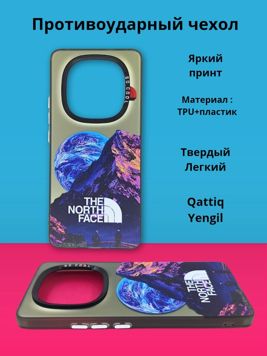 Чехол для смартфона Redmi Note 14 Pro 4G