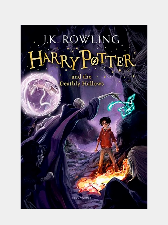 Harry Potter and the Deathly Hallows - 