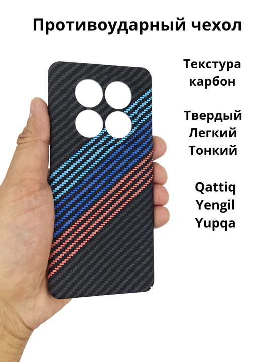 Redmi Note 14 Pro 4G smartfoni g‘ilofi
