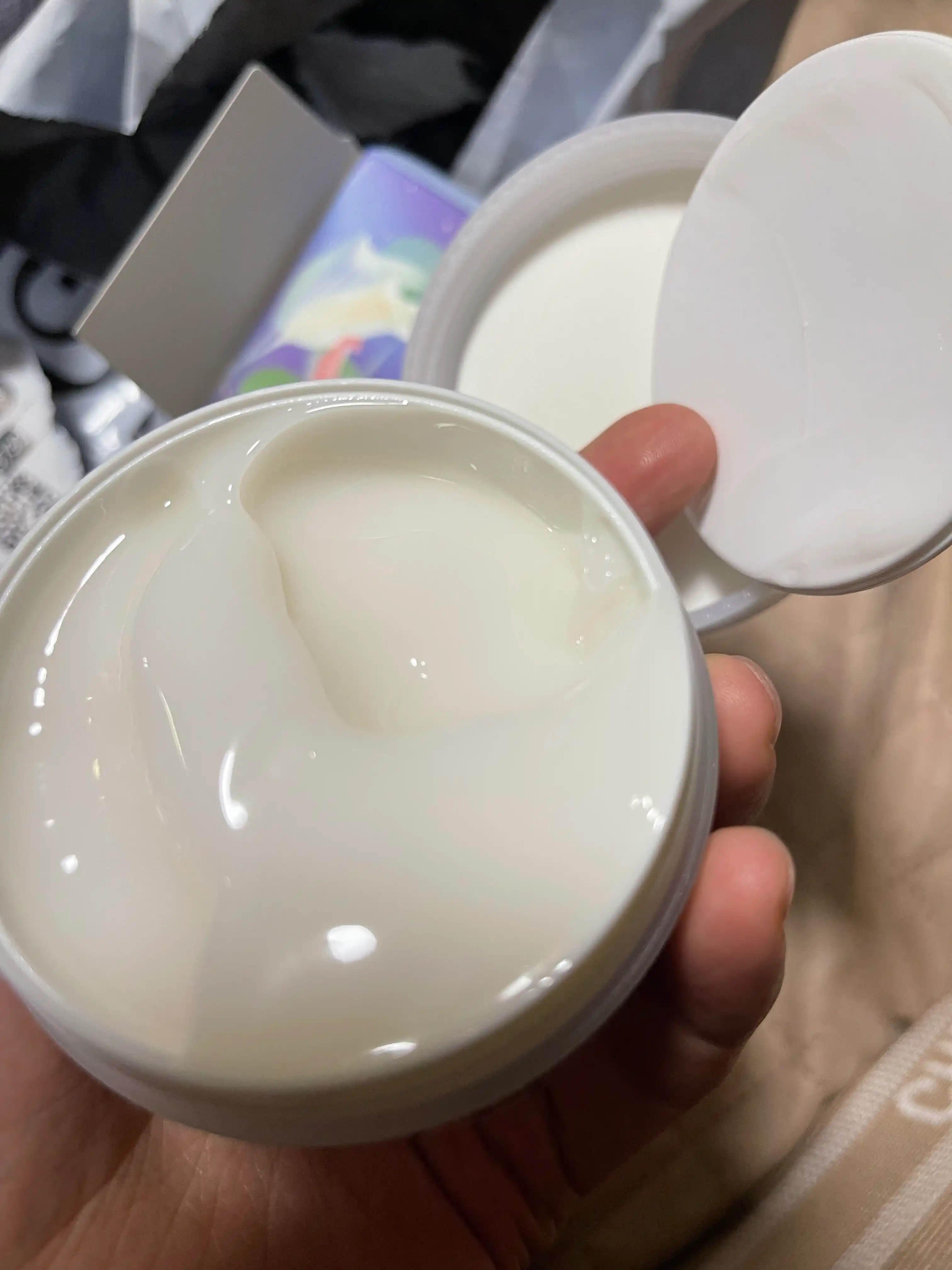 Освежающий крем для жирной и комбинированной кожи-Shea Butter Fresh Steam Cream, 100 мл