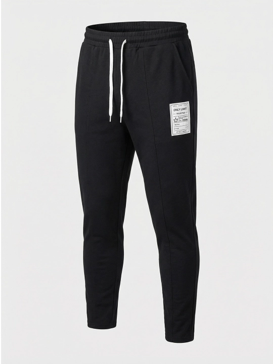 Erkaklar uchun shim - jogger, paxta - 