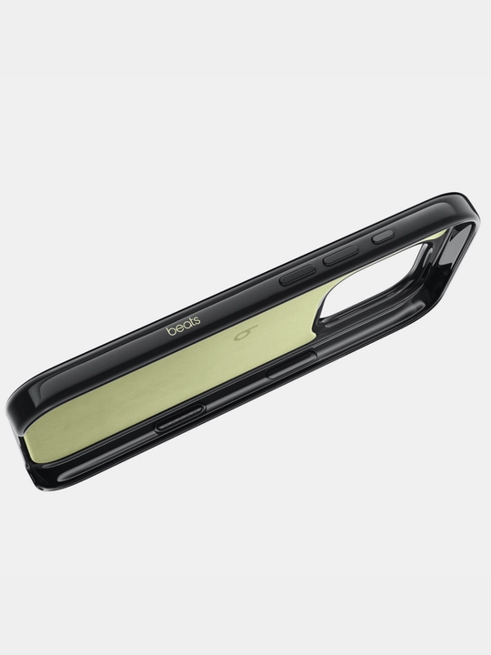 Чехол Beats MagSafe для iPhone 16 Pro/ProMax, 16/16+. Пластик чехол с бархатным покрытием