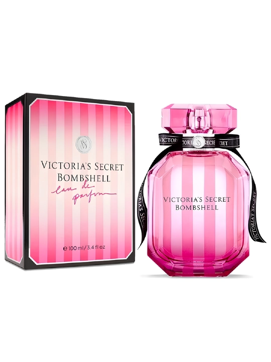 Ayollar uchun parfyumlangan suvi Victoria’s Secret Bombshell, ayollar uchun sovg’a, 100 ml