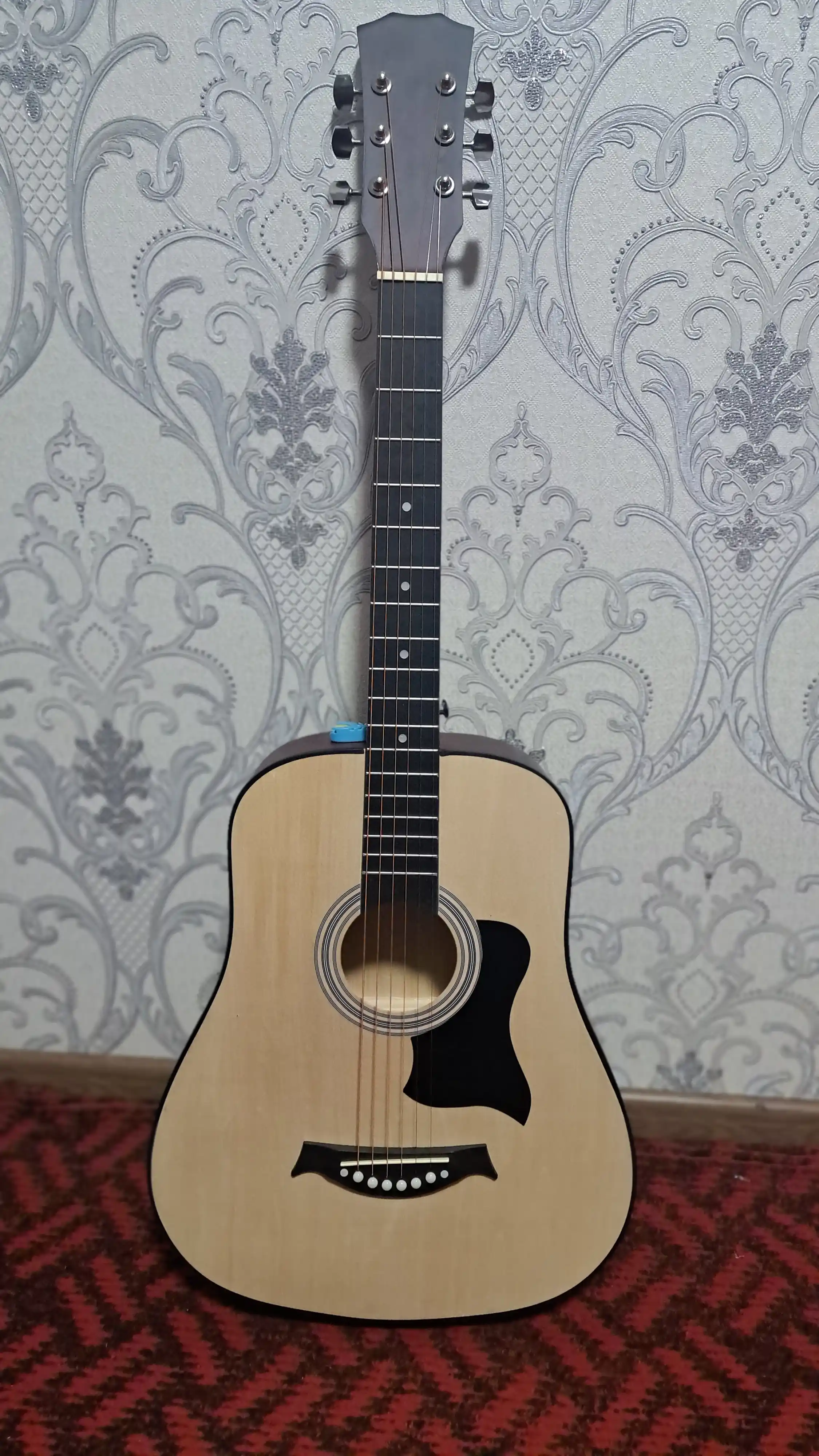 Kabat 39 o'lcham akustik gitara, to'plam 30 tasi 1 da