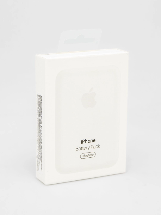 IPhone uchun simsiz tashqi akkumulyator MagSafe Power Bank, Battery Pack 5000mah, animatsiya, logotipli - 