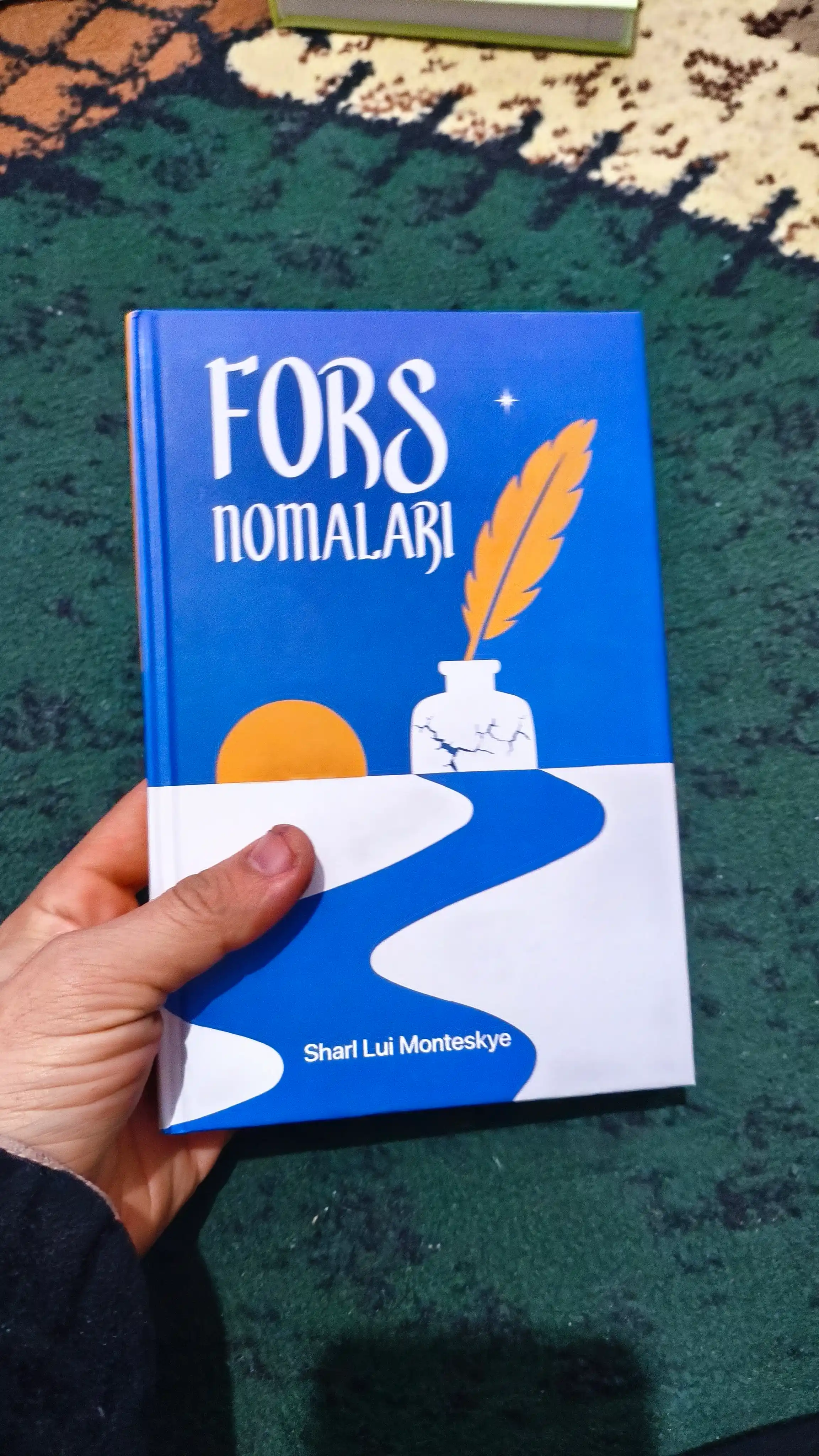Форс Номалари, Шарл Луи Монтеске
