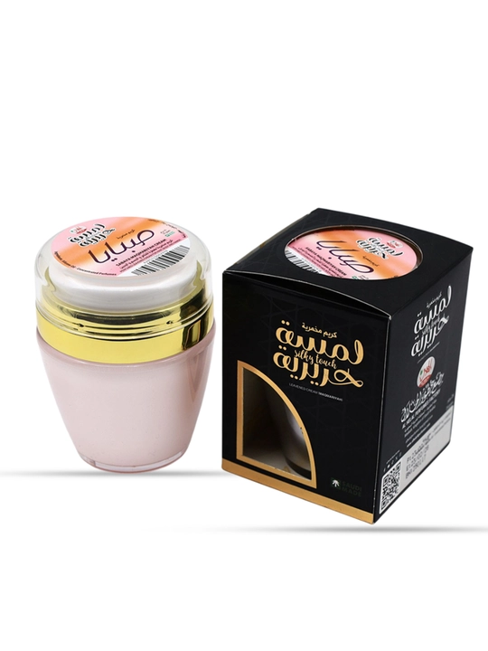 Sabaya (parfumlangan krem) "Lamsat Haririya", tana va soch uchun, 25 gr - 