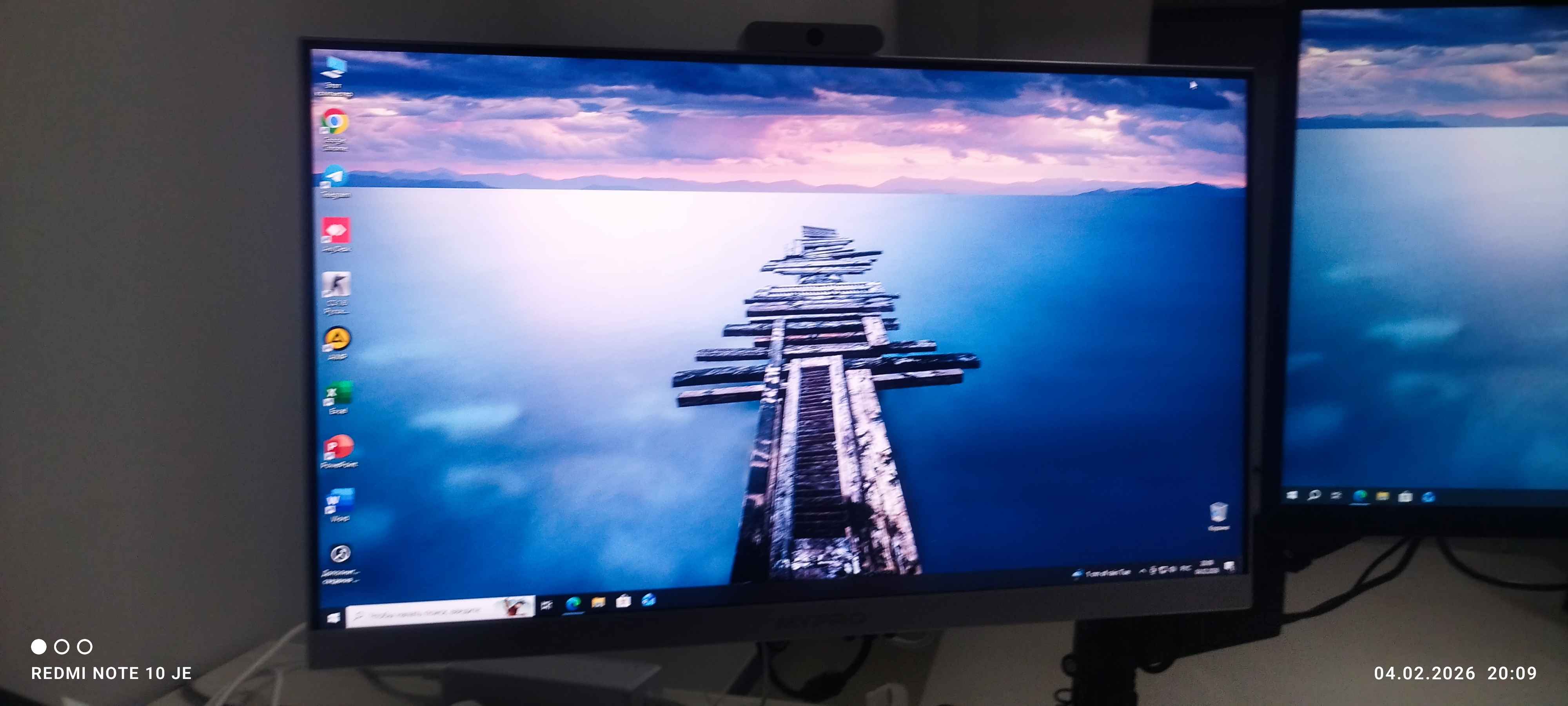 Monoblok MYPRO 24", i7-2600,16 GB, SSD 1TB, bonus 32GB fleshka, klaviatura va sichqoncha