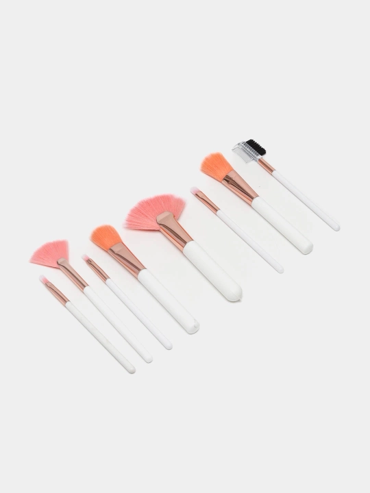 Nine9 Beauty professional makiyaj cho‘tkalari to‘plami, 9 dona