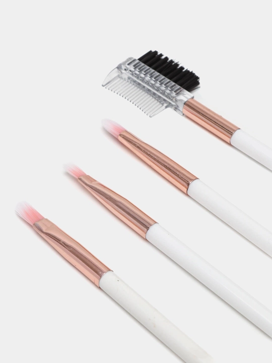 Nine9 Beauty professional makiyaj cho‘tkalari to‘plami, 9 dona
