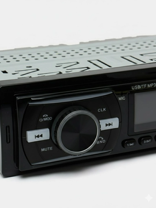 Nova Bluetooth avtomobil yozuvchisi MP3 USB TF AUX FM