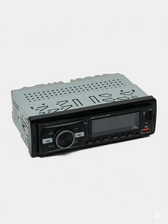 Nova Bluetooth avtomobil yozuvchisi MP3 USB TF AUX FM