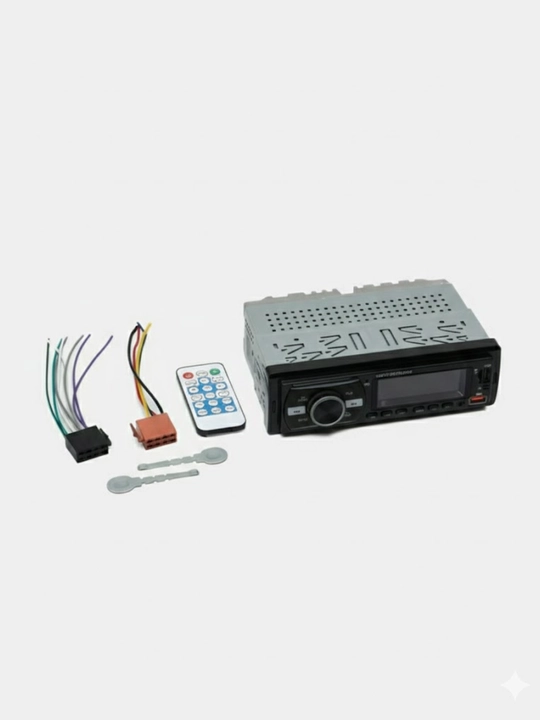 Nova Bluetooth avtomobil yozuvchisi MP3 USB TF AUX FM