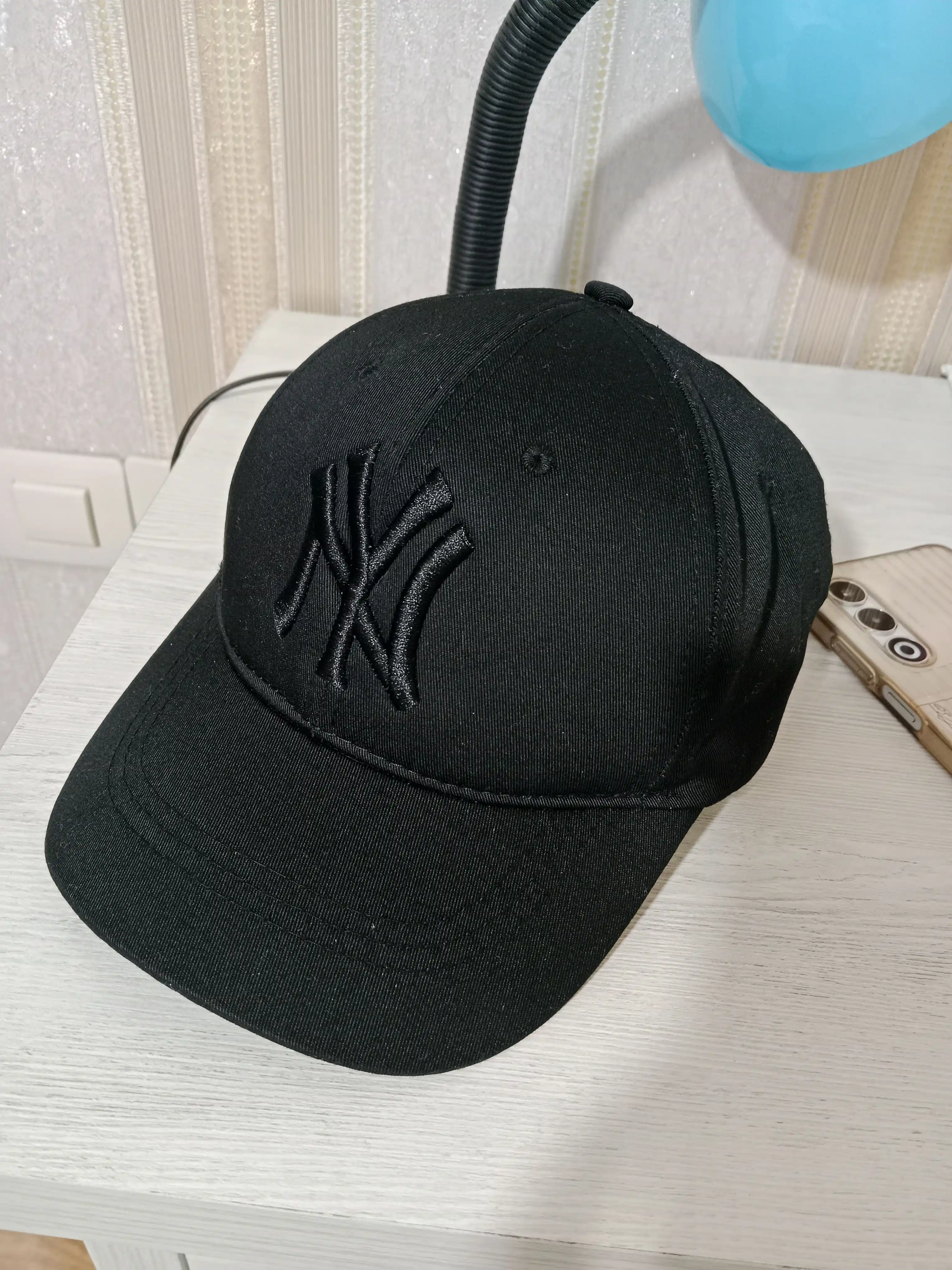 Кепка бейсболка New York унисекс, для мужчин и женщин, качественная и стильная