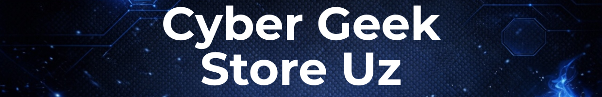 Cyber Geek Store