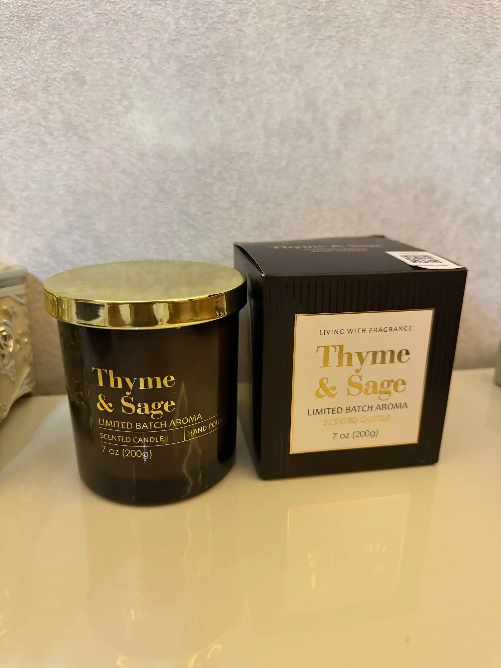 Xushbo‘y sham, soya, uy uchun 200 g xushbo‘y sham, diffuzor, sovg‘a