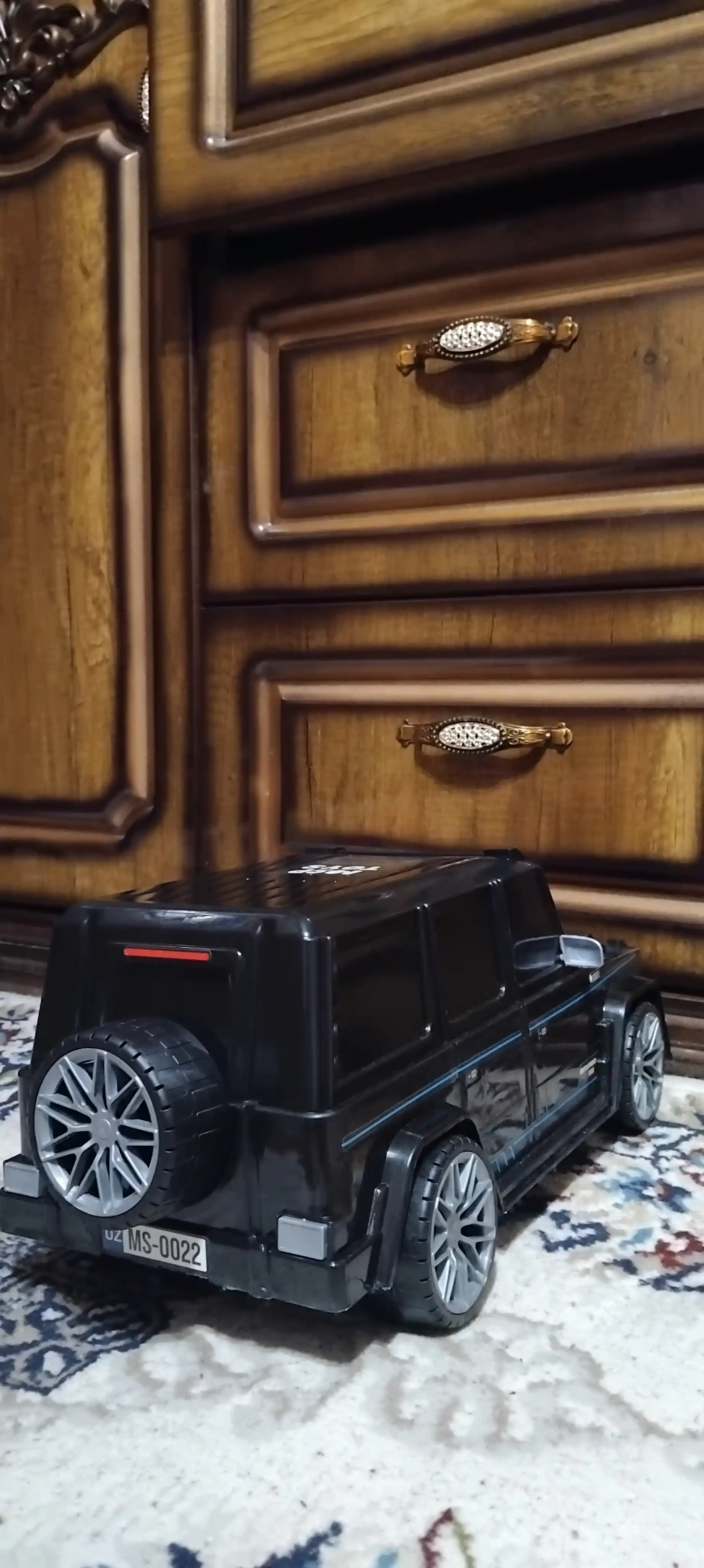 Игрушечная машина для детей, Гелик, 5 разных цветов, 40 x 20 см, Mercedes-benz